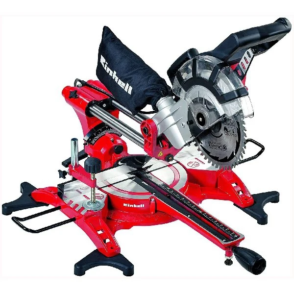 Торцовочная пила Einhell TC-SM 2131 Dual | Инструменты