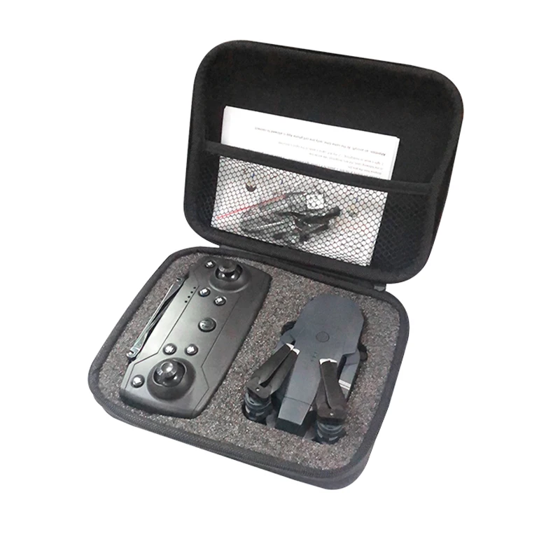 Лучший Складной Дрон с камерой 4k серый Платиновый Радиоуправляемый квадрокоптер