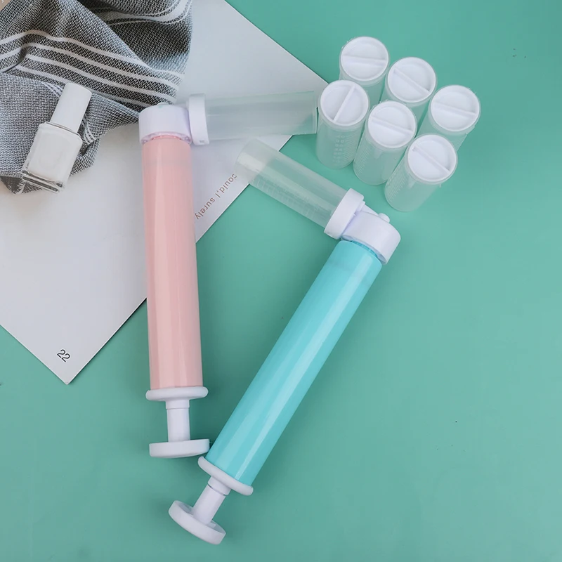 

1Pcs Cake Spray Gun Cake Airbrush Coloring Sprayer Duster Manual Watering Can Cake Decorating Tools Kitchen Baking Tools