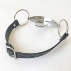 БДСМ фетиш секс-игрушки из нержавеющей стали для взрослых