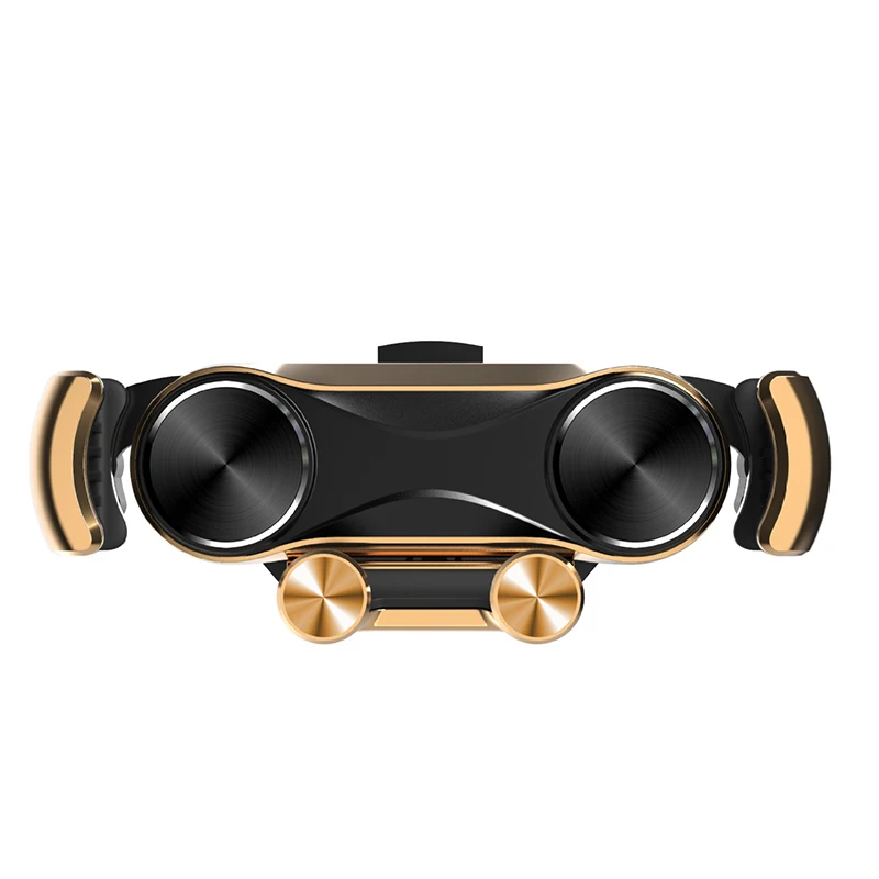

Mobile phone bracket automobile air outlet general mobile phone bracket mobile phone holder is suitable for iPhone SamsungXiaomi