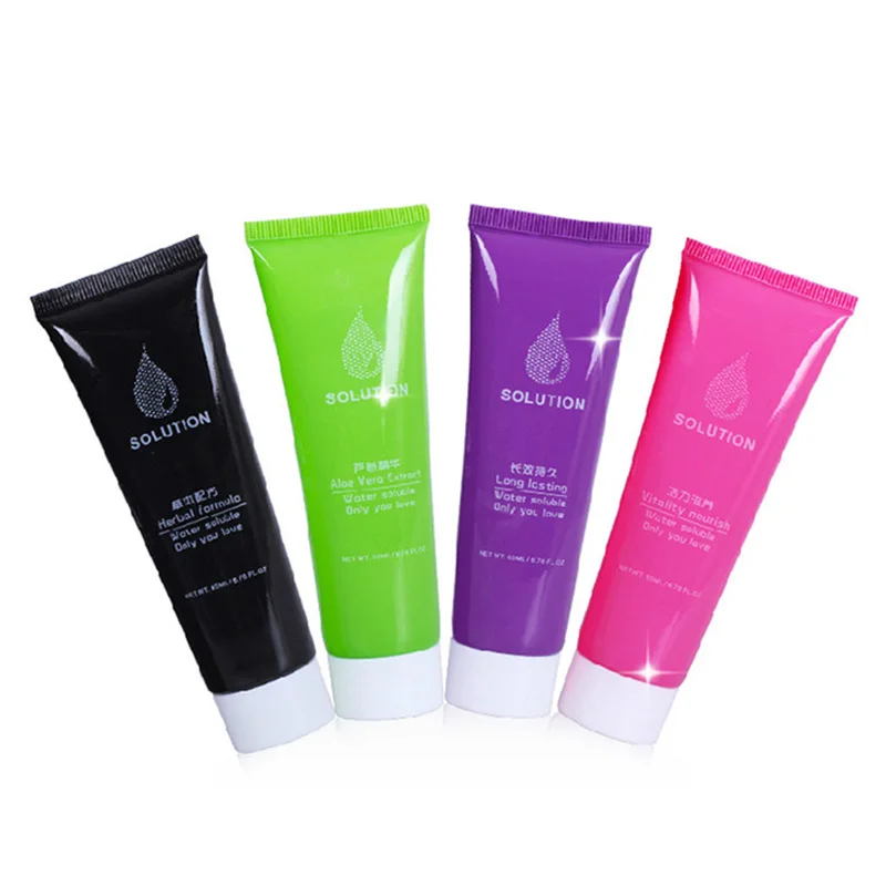 Половая смазка 60 мл Анальная на водной основе секс масло вагинальный и Анальный