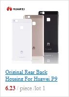 Промежуточный Корпус рамка Запасные детали для Huawei Honor 5A 6X6 10 8X9 V20 средняя накладка крышка