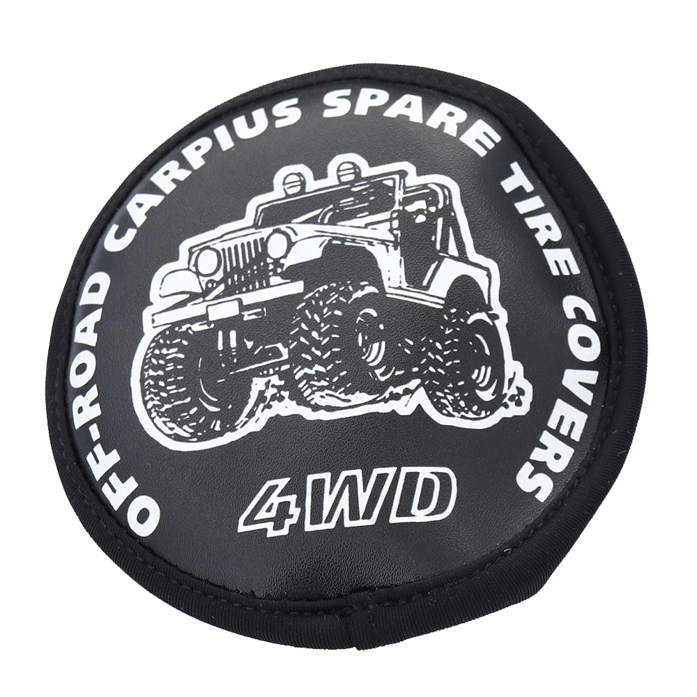 Украшение для автомобиля на радиоуправлении чехол запасной шины подходит 1 9
