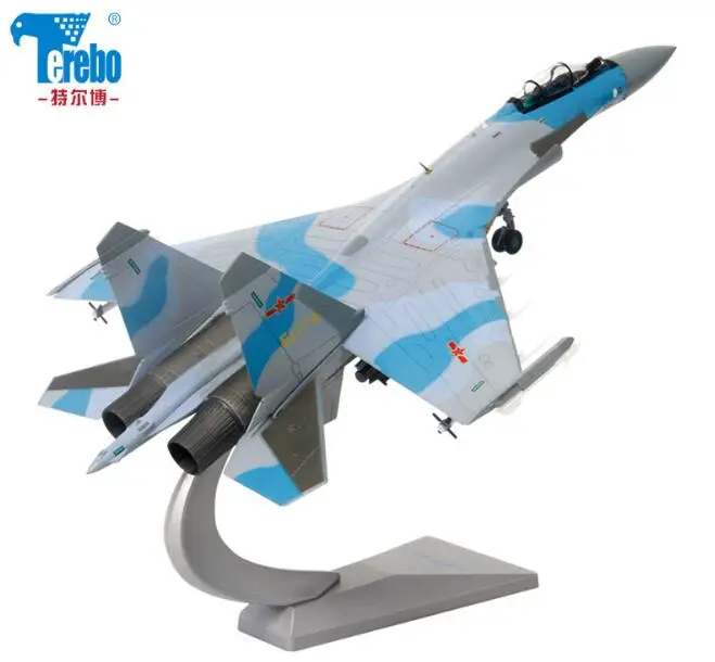 B 1/72 масштаб Советской Армии ВМС Su35 истребитель России модели самолетов для взрослых и детей игрушки для демонстрации коллекции - Цвет: B