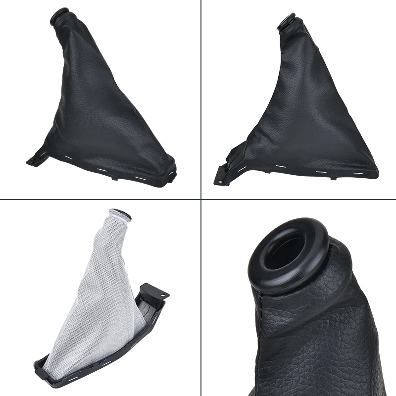 Рукоятка для рычага переключения передач ручной тормоз трость с защитным