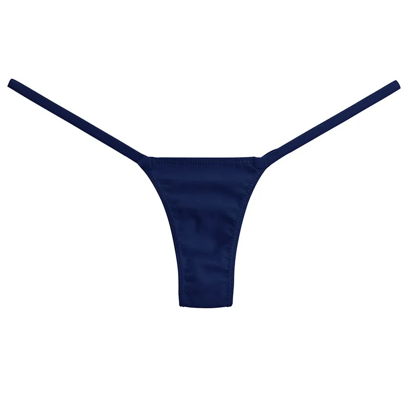 Сексуальные стринги Miini из чистого хлопка Тонги для омоложения кожи женское