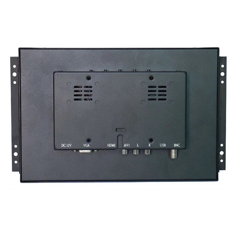 Недорогой сенсорный экран 10 1 дюйма с VGA HDMI USB Резистивный/емкостный для