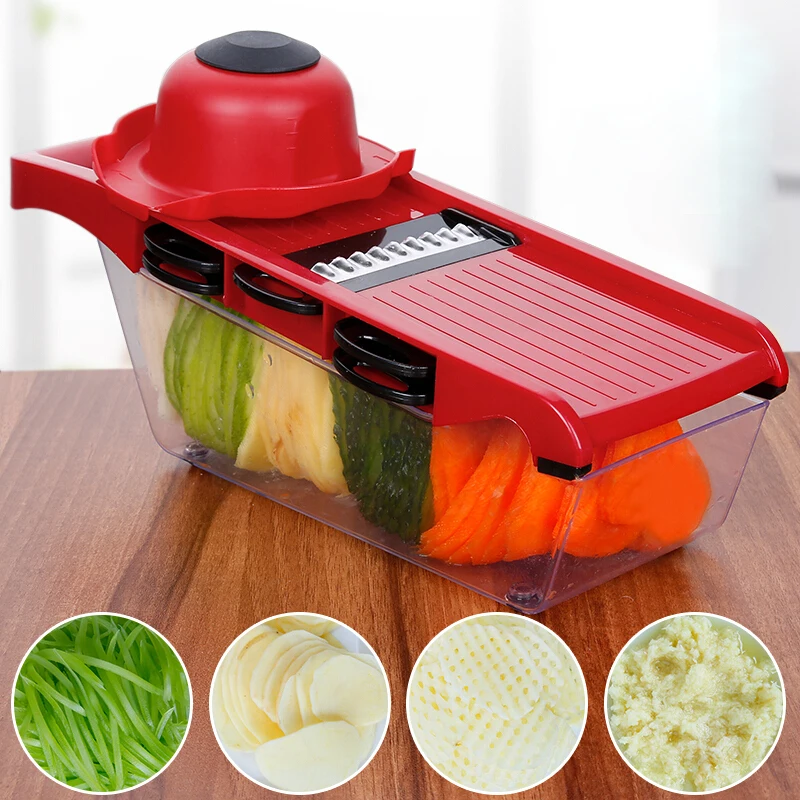 Овощерезка терка мандолина Овощечистка резак многофункциональные инструменты