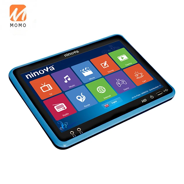 

Android 10.1" Monitor For Bus / Car Entertainment System
