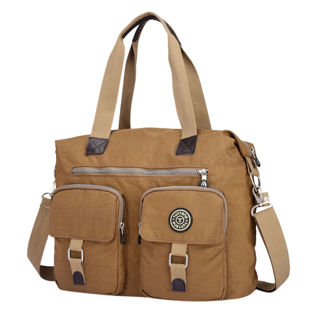 Сумка на плечо MAIOUMY женская с несколькими карманами Модная Портативная уличная