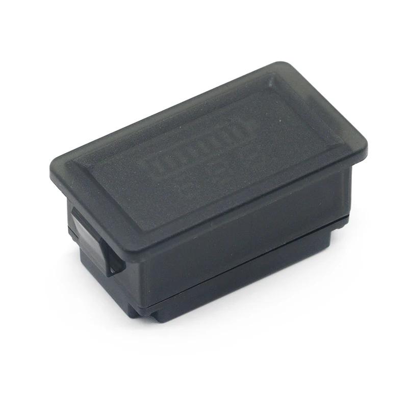 Dual Digital Display Multi-function Vehicle Voltmeter Electricity Power 5-15mA Two-wire Meter | Электроника