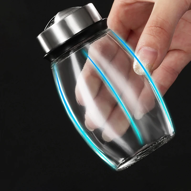 ONEUP 7 шт. кухонная банка для приправ|Шейкеры специй и перца| |