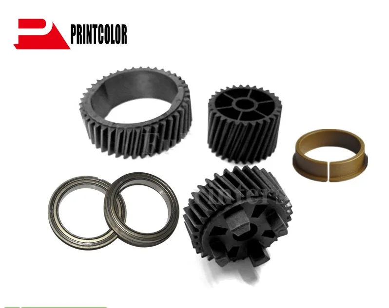 

Верхняя Шестерня горячего ролика для RICOH MP 7500 8000 8001 2060 2075 5500 6500 нагреватель технического обслуживания запасная Шестерня для телефона