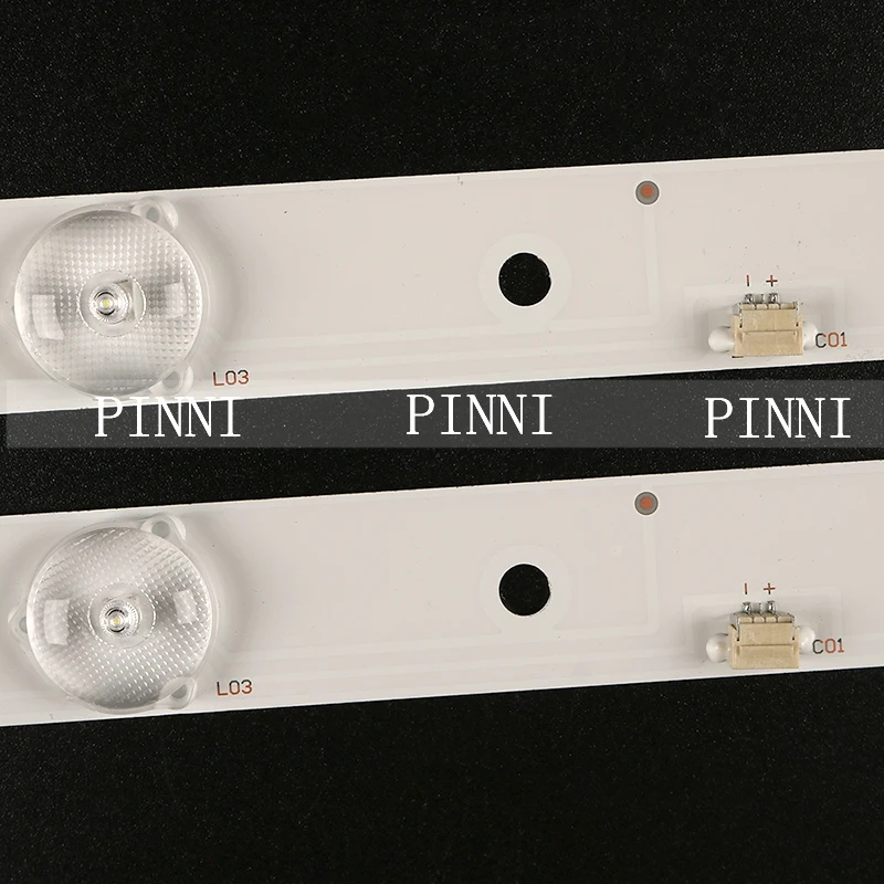 4TV(8 шт.) новая фотовспышка Φ E32F2000 MCPCB | Светодиодные стержни