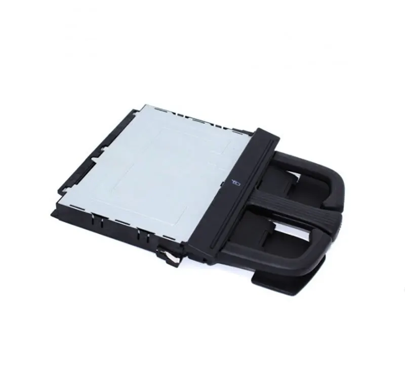 Черная передняя складная чашка держатель для напитков растягивающийся