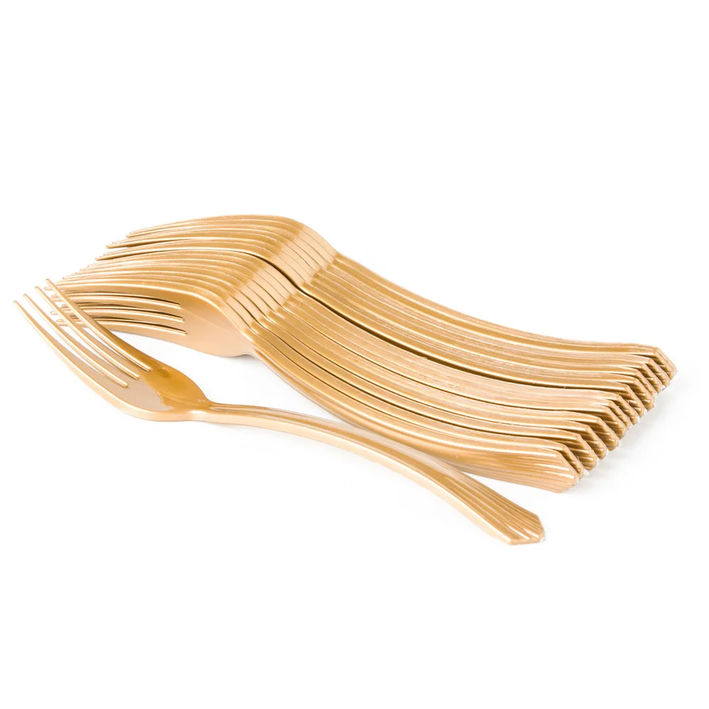 Одноразовая посуда на день рождения штампованные серебряные тарелки для