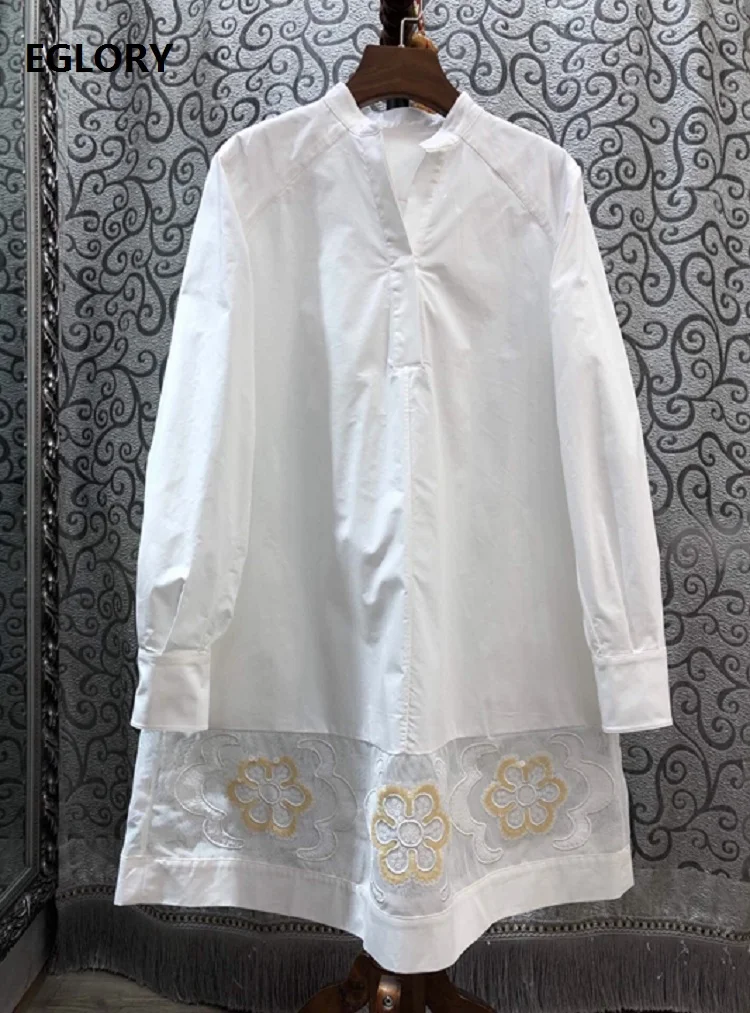 100% хлопковое платье 2020 весна лето повседневное женское с цветными блоками и