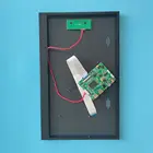 Плата контроллера EDP + задняя крышка из металлического сплава чехол box 2 Mini HDMI-совместимый комплект для B140XTN02 14 