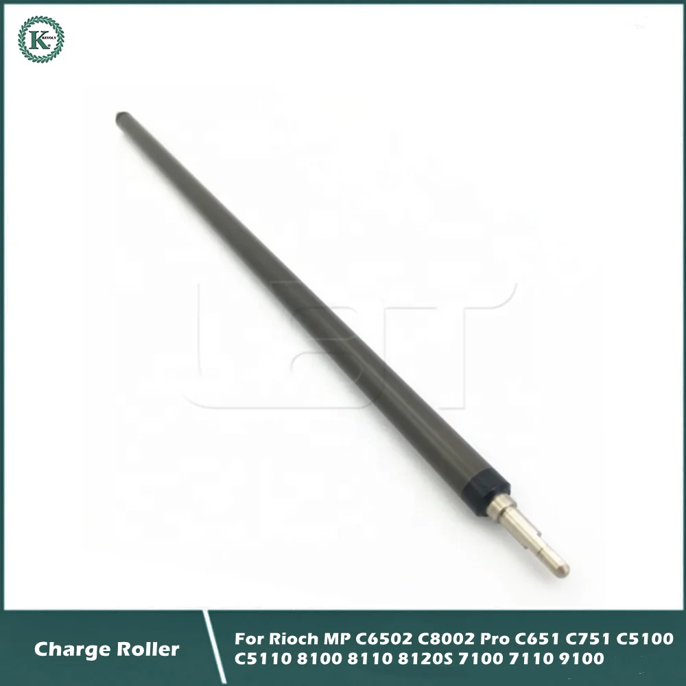 

Ролик для зарядки Rioch MP C6502 C8002 Pro C651 C751 C5100 C5110 8100 8110 8120S 7100 7110 9100