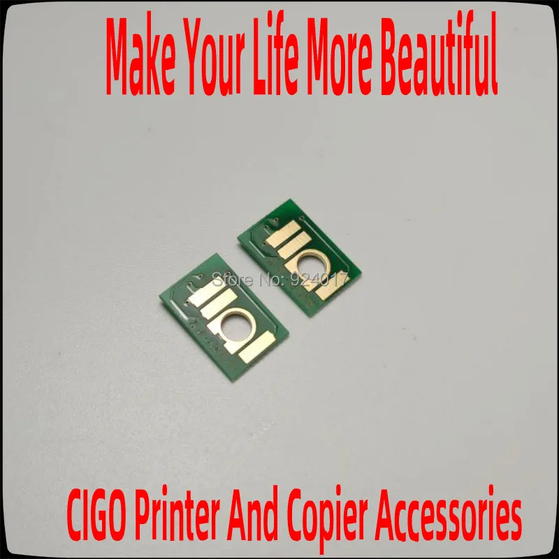 Для Ricoh Savin Lanier 841813 841814 841815 841816 Заправляемый тонер-картридж чип для MP C3004 C3504 C3003 C3503