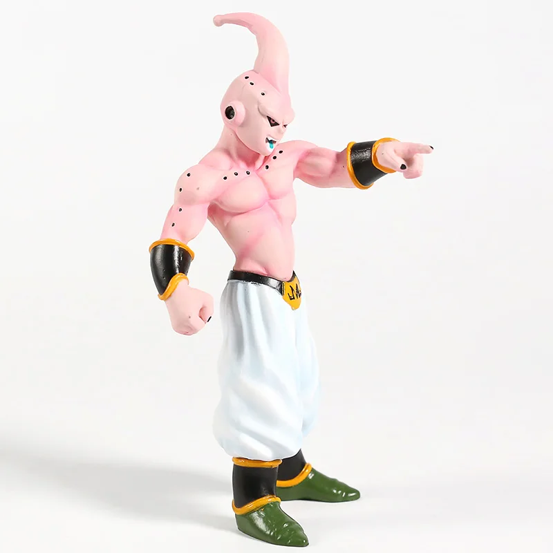 Аниме зло маджин Буу Бу ПВХ фигурка DBZ Коллекционная Фигурка моля игрушка |