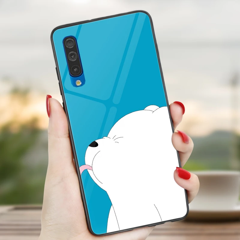 C9 Для samsung Galaxy A10 A20 A30 A40 A50 A70 A3 A5 A7 A6 A8 A9 плюс чехол Обложка яркая для глянцевый чехол - Цвет: C9