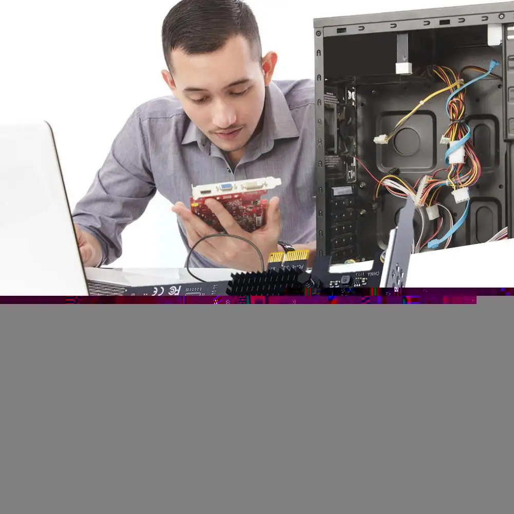 

Плата Pcie Sata 16 портов 6 ГБ Sata 3,0 Pcie, плата расширения Pcie-3,0 устройств, поддержка Sata слотов контроллера X4 Sata P E1u9