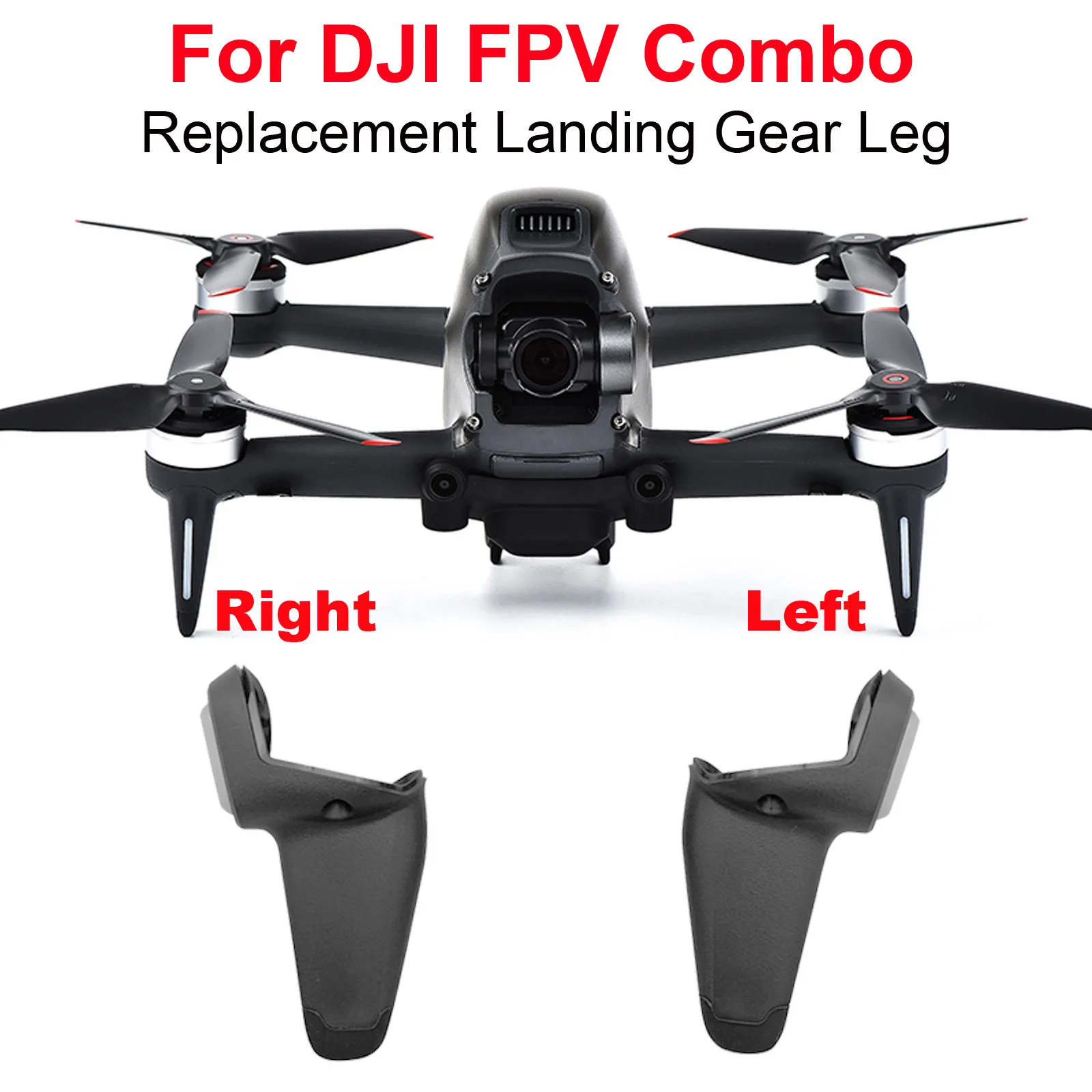 

Replacement Landing Gear Leg For DJI FPV Combo Accessories Replacement