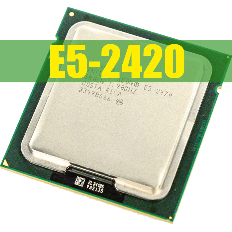материнские платы Atermiter X9A X79 Материнская плата процессор Xeon LGA 1356 E5 2420 cpu 2x 4GB = 8GB