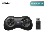 8BitDo M30 2,4G беспроводной геймпад для Sega Genesis Mini и Mega Drive Mini - Sega Genesis