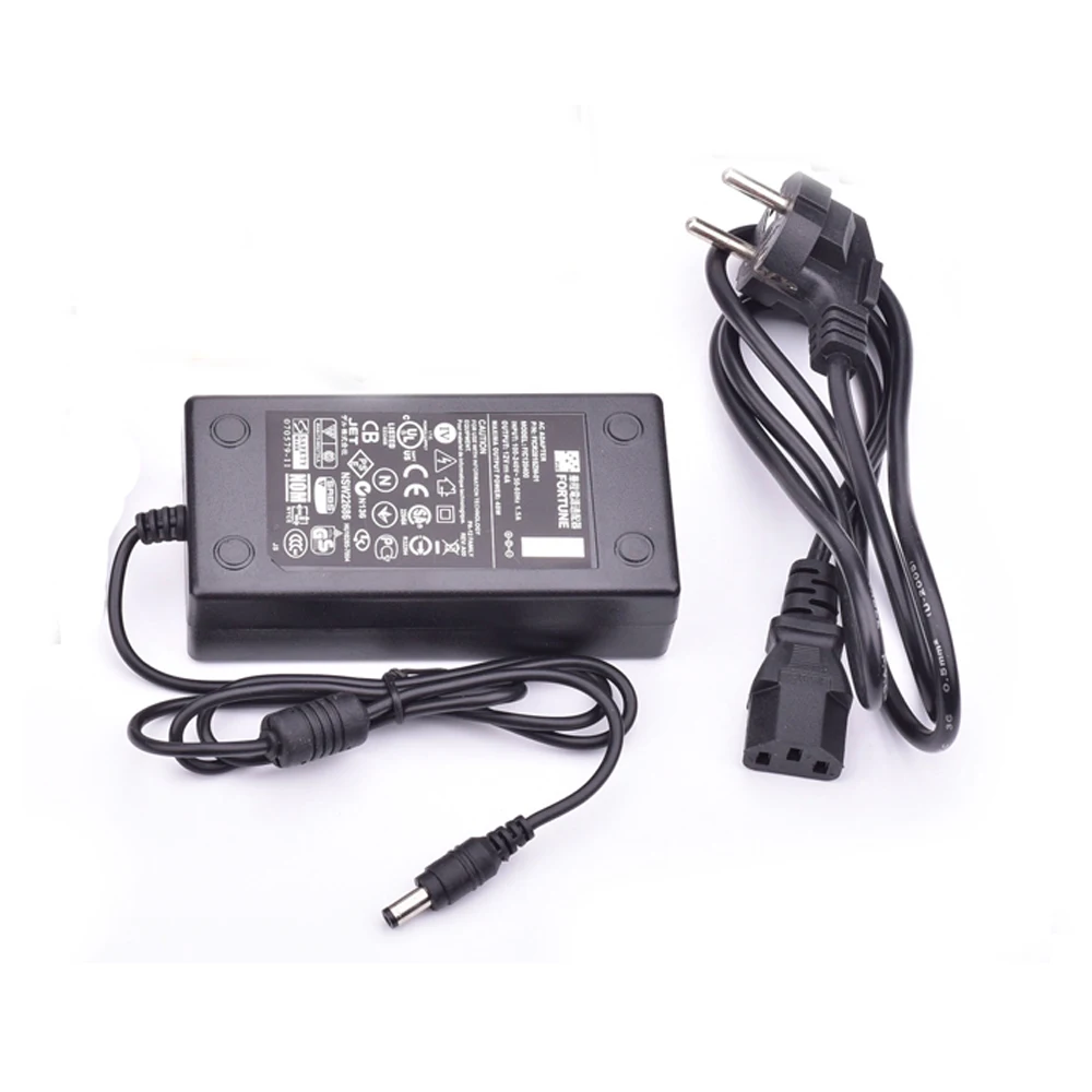 Блок питания для ЖК дисплея 12 В 4 а 48 Вт|adapter 12v 4a|adapter 4aadapter |
