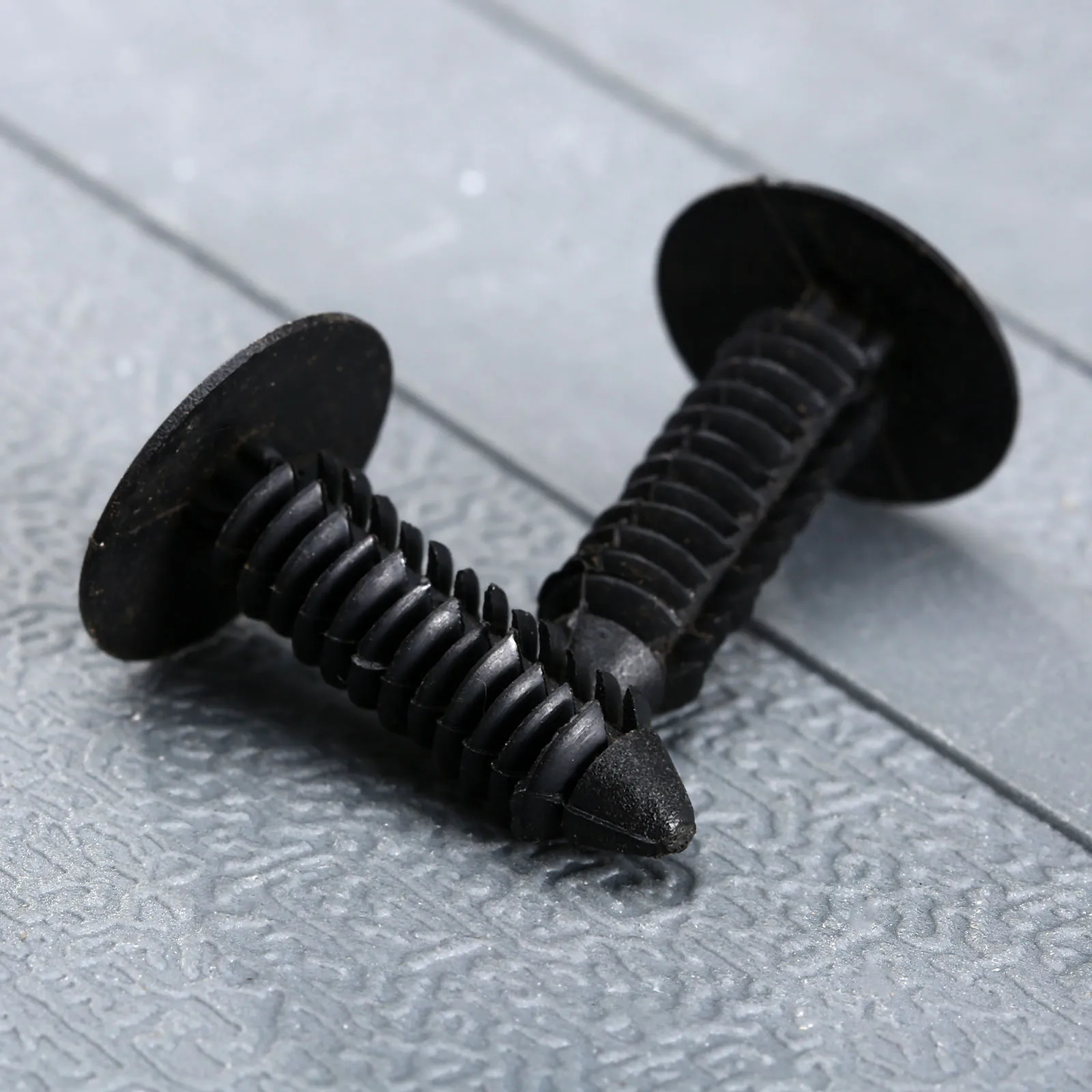 50 шт. Автомобильная застежка отверстие 6 4 мм|Клипсы и зажимы для авто| |