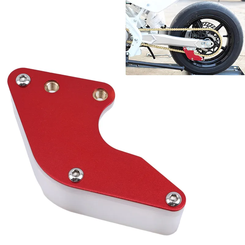 

Off-Road Vehicle Accessories Off-Road Motorcycle Accessories Modified Chain Drag Chain Red Color Optional