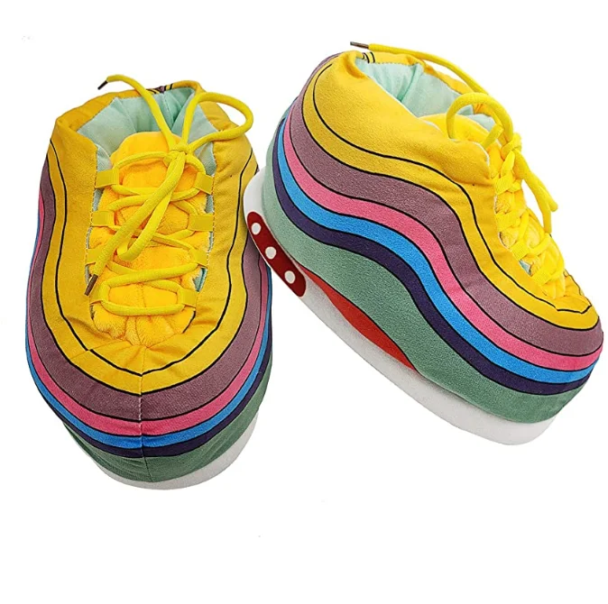 Теплые кроссовки унисекс европейские размеры 38-45 удобная зимняя обувь для дома