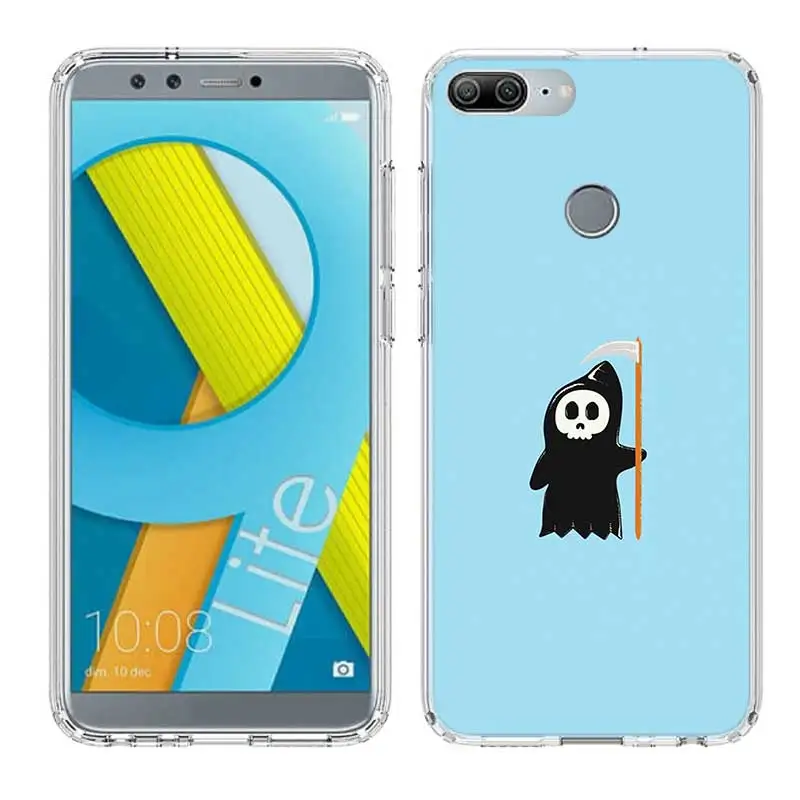 Чехол для Huawei Honor 20 Pro 8X 9 10 lite 9X 8A 8C 8S V20 20i Y5 Y6 Y7 Y9 2019 | Мобильные телефоны и аксессуары