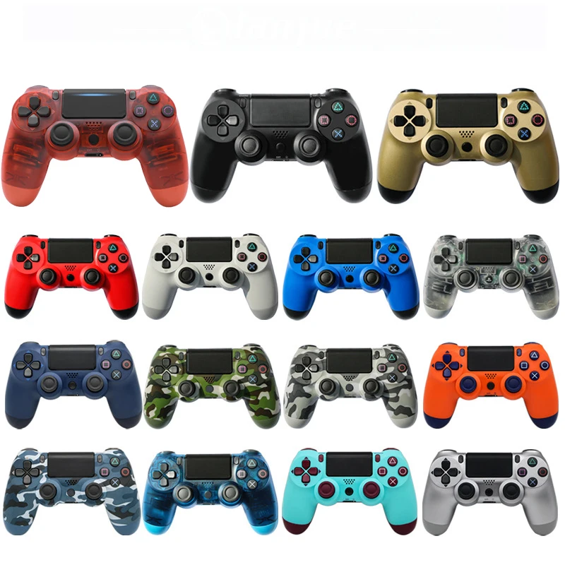 Bluetooth беспроводной/проводной джойстик для PS4 контроллер подходит для Mando ps4 консоль для Playstation Dualshock 4 геймпад для PS3