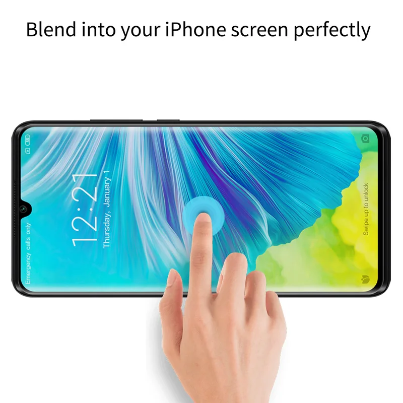 Nillkin 3D DS CP+ Max закаленное стекло для Xiaomi Mi Note 10 Note10 Pro изогнутый защитный олеофобный CC9 Pro