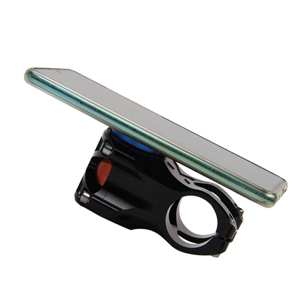 mtb bike computer holder stem top cap stopwatch mount bracket adapter for mobile phone garmin bryton bicycle accessories new in free global shipping