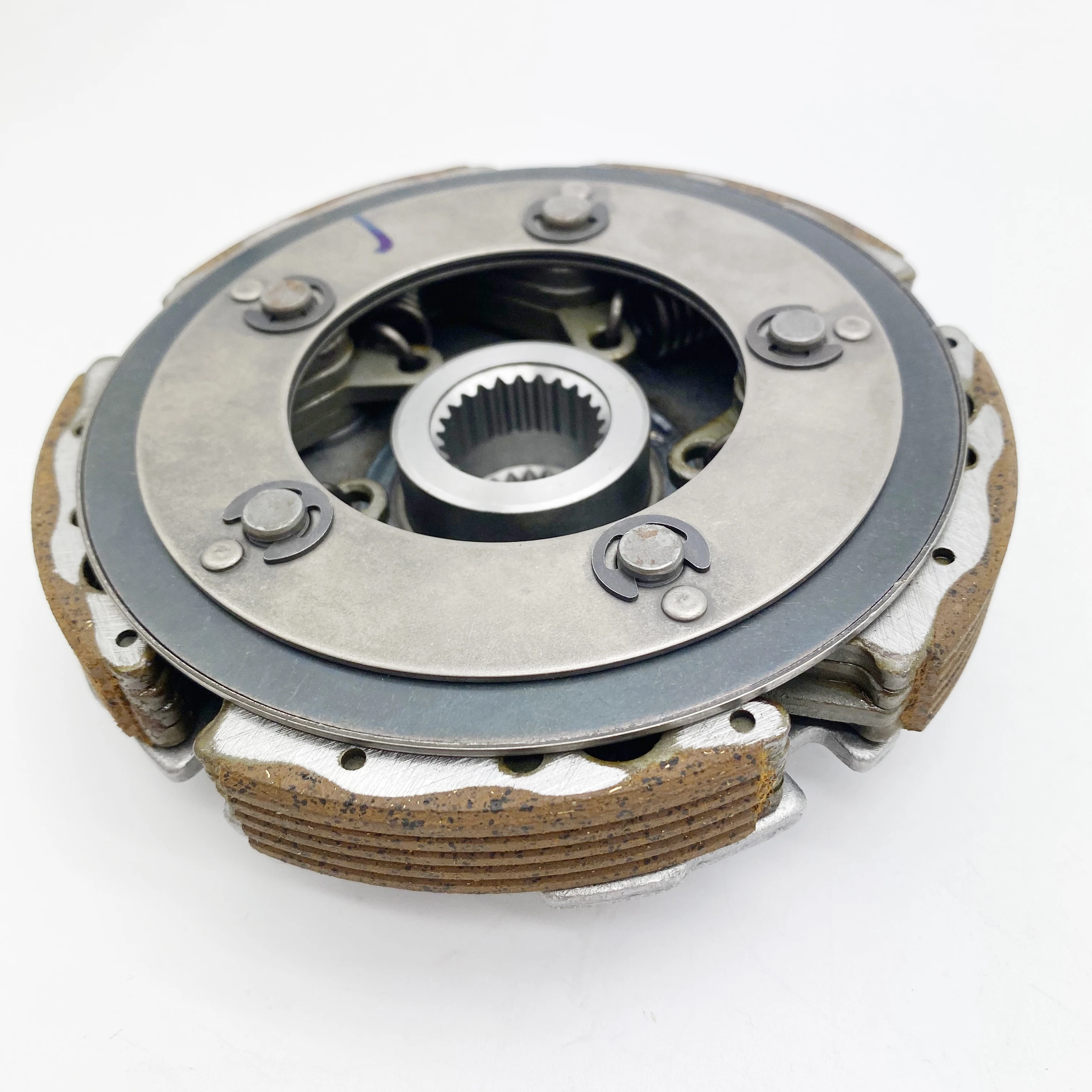 Муфта для мокрой обуви UTV 400cc HS400 YS400 MSU400 HiSUN MASSIMO BENNCHE 21230-003-0000 | Автомобили и