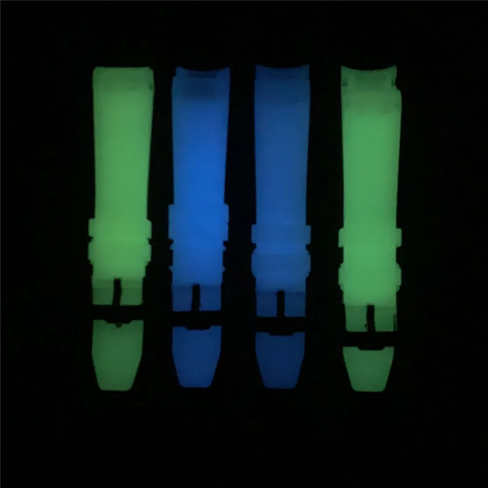 

Ремешок силиконовый для смарт-часов, 20 мм, с застежкой из нержавеющей стали