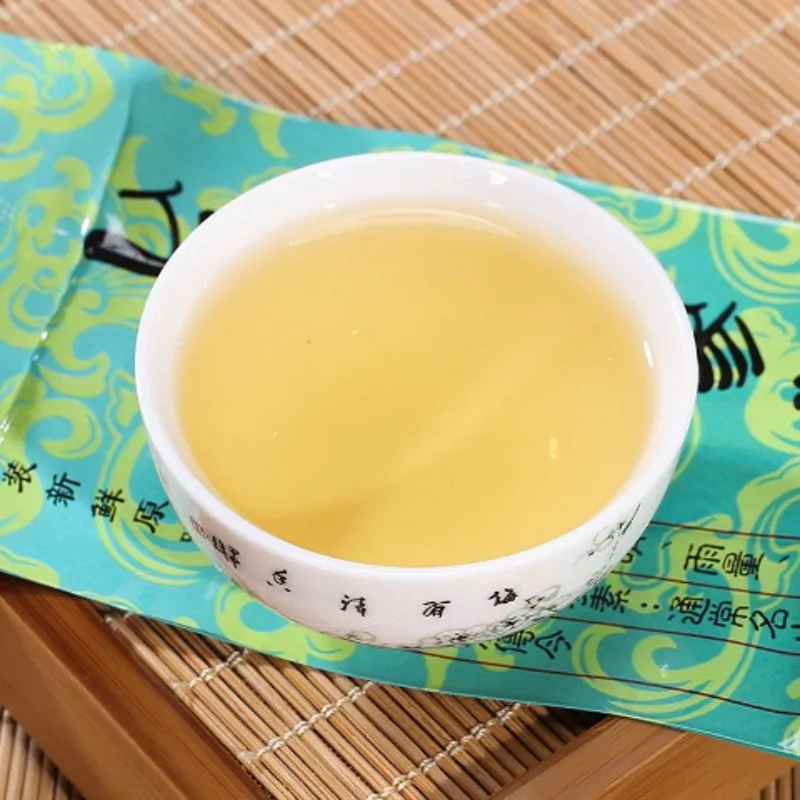 

250g Taiwan dongding GinSeng Oolong tea Beauty Weight loss Lowering Blood Pressure High Mountains Chinese Taiwan Fresh Green Tea