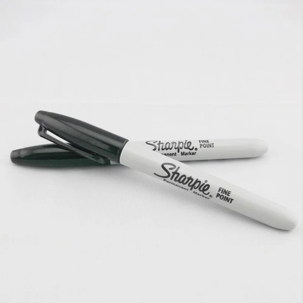 1pcs Sharpie Pen Normal Pen not Gimmick Pen Magic Tricks Clo