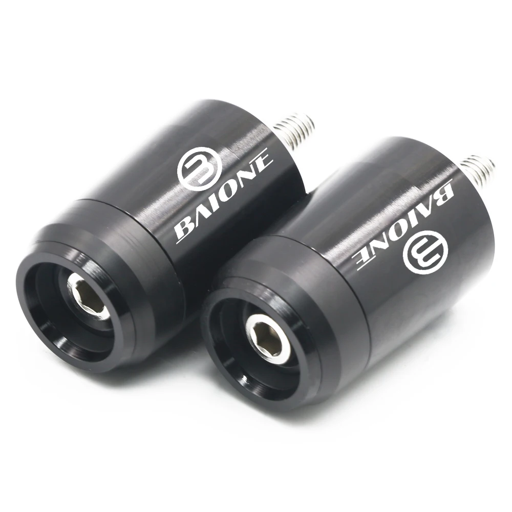 Руль мотоцикла для KAWASAKI NINJA 250 300 400 500R 600R 750R ZX10 ZX12R ZX6R ZX9R ZX14R Z750 Z1000 заглушка|Накладки