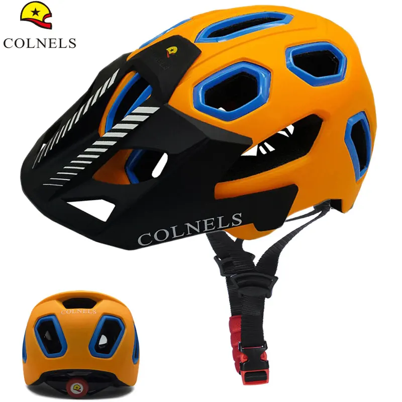 Kids Bicycle Helmet Adult Cycling Safety Helmet Racing Sport Helmet Downhill MTB Bike Helmet Men Women