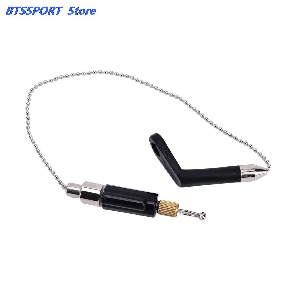 Сигнализатор поклевки для ловли карпа светодиодный индикатор свингера приемник