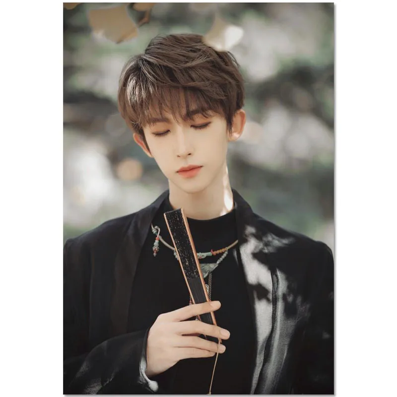 

Liu Yu Star Singer Style Posters Wall Art Decor Picture Modern Home Room Decoration High Quality Canvas Painting 20x30cm,27x40cm