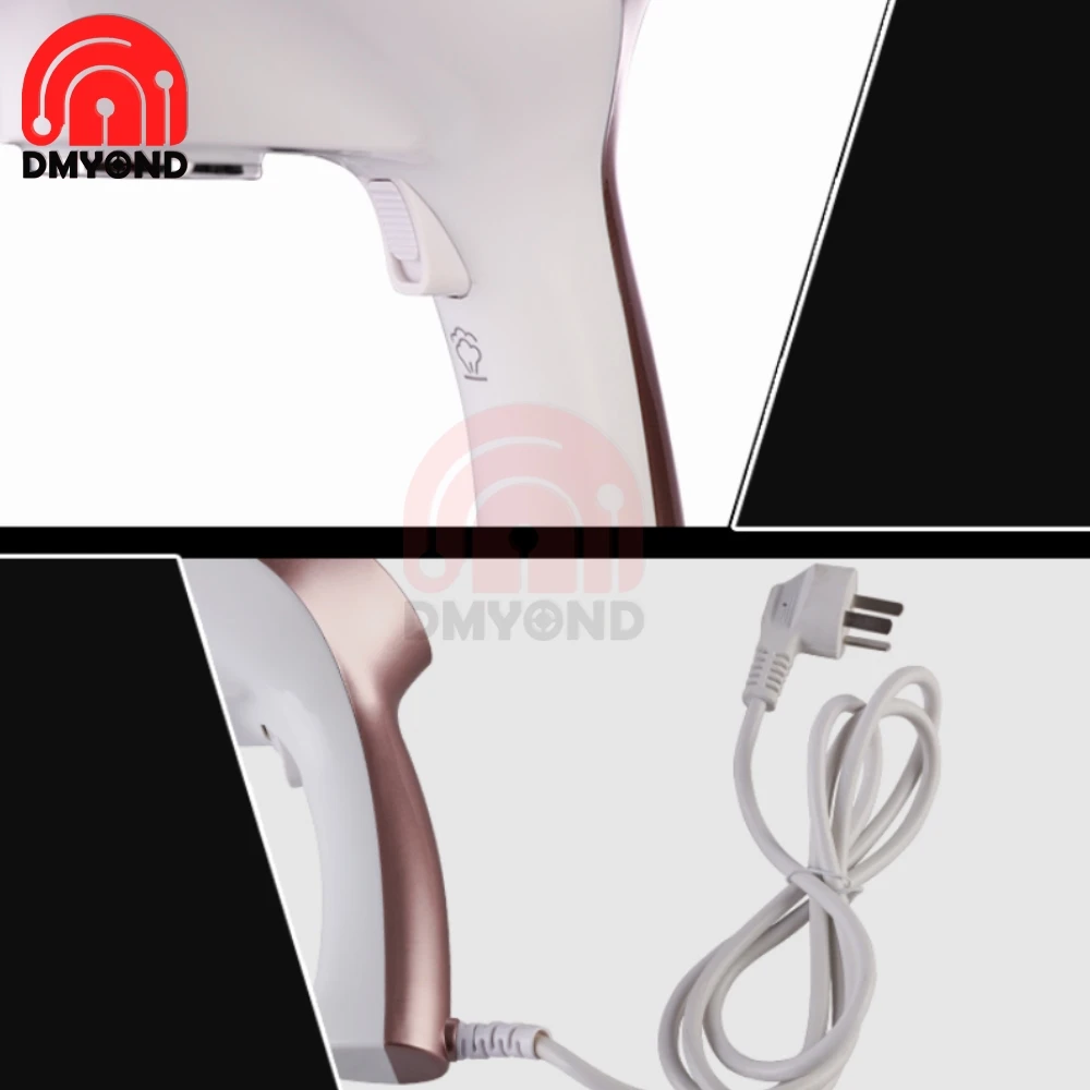 

New Disinfection Blue Light Nano Spray Gun Disinfection Nano Spray Gun 220V 1200W High-power Atomization Gun for Home Garden Car