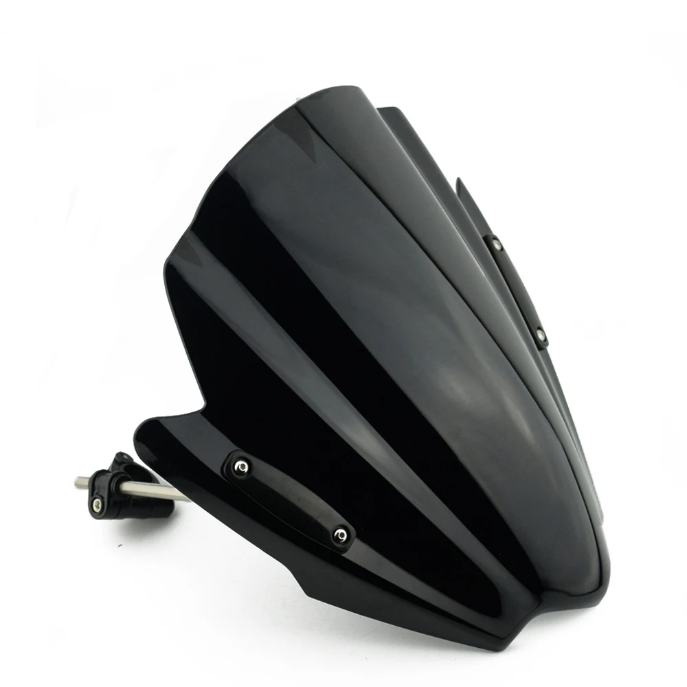Motorcycle Bikes Handlebars Windshield Windscreen Adjustable Bracket for For Suzuki GSXR600 750 GSXR1300 VZR1800 M109R | Автомобили и