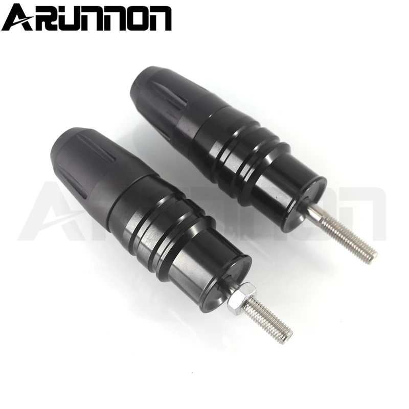 For BMW C400X C400 X C 400 C400GT Frame Slider Anti Crash Caps Exhaust Sliders Motorcycle Accessories Parts | Автомобили и